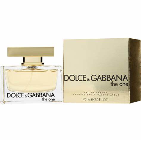  The One de Dolce&Gabbana Mujer